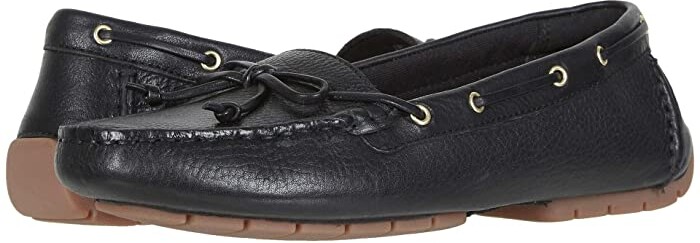 clarks leather soled shoes
