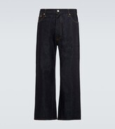 Thumbnail for your product : Junya Watanabe x Levi's straight jeans