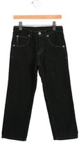 Thumbnail for your product : Armani Junior Boys' Corduroy Wide-Leg Pants