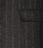 Thumbnail for your product : Dolce & Gabbana Pinstriped single-breasted blazer