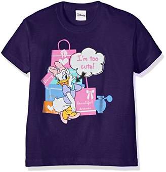 Disney Girl's Too Cute T-Shirt