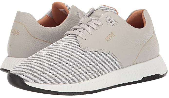 hugo boss titanium sneakers
