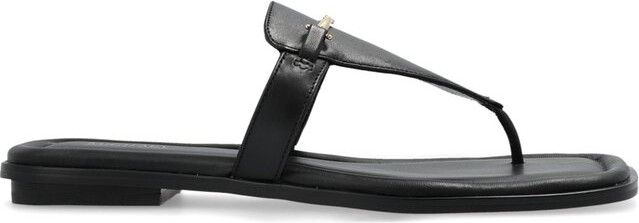 MICHAEL Michael Kors Lena T-Strap Sandals