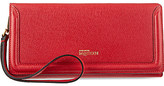 Thumbnail for your product : Alexander McQueen Heroine long leather wallet