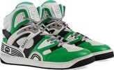 Thumbnail for your product : Gucci Men's Basket sneaker