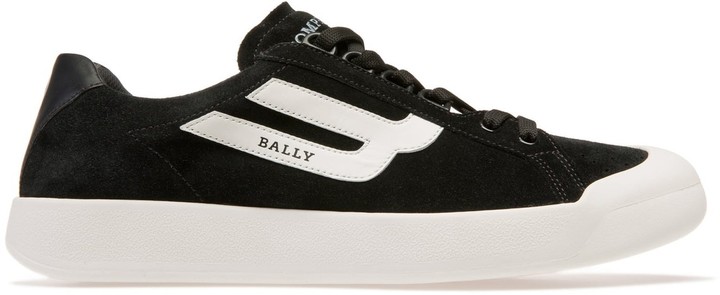 bally new competition sneakers
