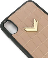 Thumbnail for your product : Manokhi x Velante iPhone X/XS case