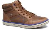 Thumbnail for your product : Geox Kids's J Garcia B. B J74B6B Lace-up Trainers in Brown