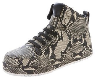 3.1 Phillip Lim PL31 High-Top Sneakers w/ Tags