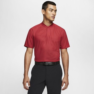 Nike Men's Golf Polo Dri-FIT Tiger Woods