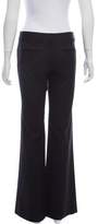Thumbnail for your product : Theory Wide-Leg Low-Rise Pants