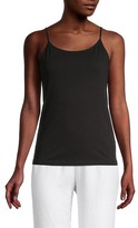 Thumbnail for your product : Saks Fifth Avenue Cotton-Blend Camisole Top