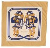 Thumbnail for your product : Hermes Brides de Gala Woven Scarf