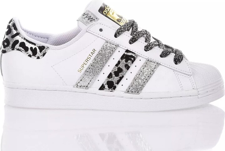 Adidas Sneakers Leopard | ShopStyle