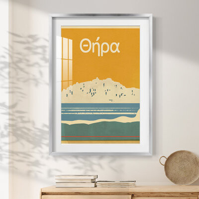 Latitude Run Rubenstein -Gallery Wrapped Canvas