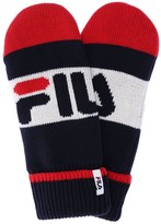 Thumbnail for your product : FILA URBAN Cotton & Acrylic Mittens