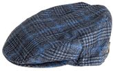 Thumbnail for your product : Borsalino Wool Flat Cap 16 0436s D002 512a