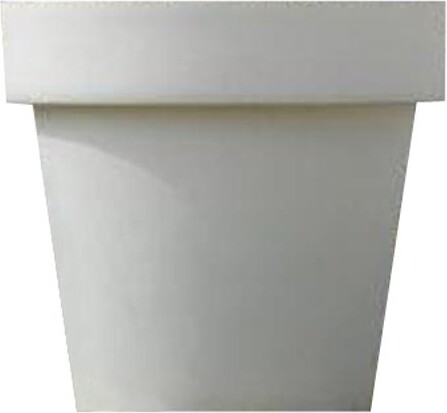 Artkalia Aix Classica XXL LED Planter in White