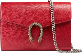Gucci Dionysus mini leather chain bag