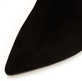 Thumbnail for your product : Zellina Black Suede