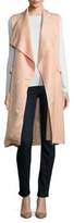 Thumbnail for your product : MinkPink Oversized Collar Sleeveless Trench