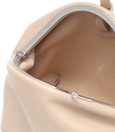 Thumbnail for your product : Jil Sander Goji Mini leather shoulder bag