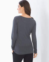 Thumbnail for your product : French Terry Ballet Top