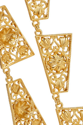 Ben-Amun Gold-Tone Necklace