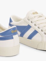 Thumbnail for your product : Gola Tennis Mark Cox Trainers, White/Vista Blue