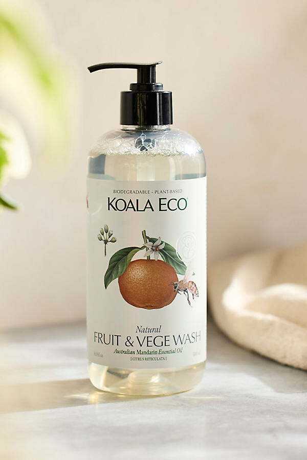 Koala Eco Fruit + Vegetable Wash at Terrain