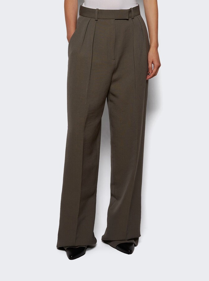 Alex Perry Tailored Trouser Ash