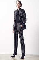 Thumbnail for your product : Givenchy Women's Stripe Wool Jacquard Jacket