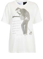 Thumbnail for your product : Topshop Elvis Presley Quote Tee By Tee And Cake