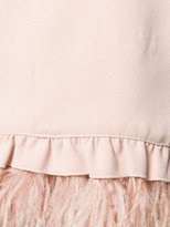 Thumbnail for your product : Twin-Set frilled detail blouse