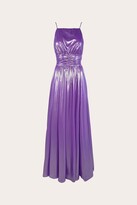Thumbnail for your product : Aniye By Women's Purple Other Materials Dress