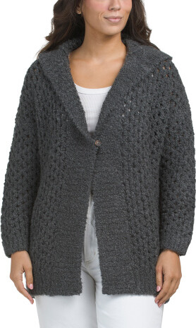 Plus Size Camel Sweater ShopStyle