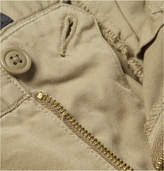Thumbnail for your product : J.Crew 484 Slim-Fit Washed-Cotton Chinos