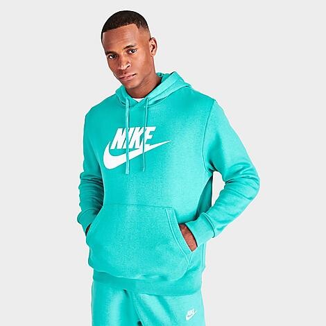 Nike Blue Men's Sweatshirts & Hoodies with Cash Back | Shop the world's  largest collection of fashion | ShopStyle