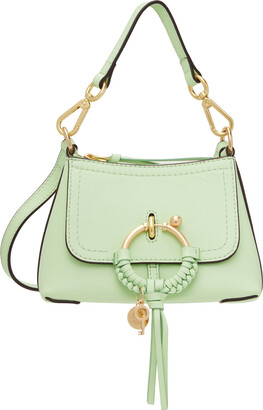 See by Chloé Essential Folded Pouch Bag - Green