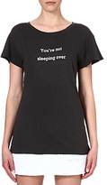 Thumbnail for your product : Wildfox Couture Short-sleeved cotton t-shirt