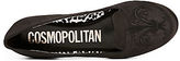 Thumbnail for your product : Cosmopolitan 31396 Cosmopolitan Mischief Satin Smoking Slippers