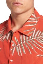 Thumbnail for your product : Brixton Lovitz Floral Woven Shirt