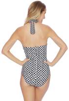 Thumbnail for your product : Athena Baja Geo Ashlyn Molded Cup One Piece