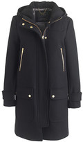 Thumbnail for your product : J.Crew Tall wool melton duffle coat