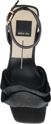 Dolce Vita Cheer Ankle Strap Platform Sandal - ShopStyle