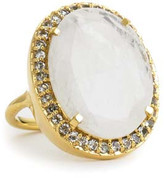 Thumbnail for your product : Margaret Elizabeth - Ophelia Cocktail Ring Moonstone