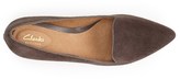 Thumbnail for your product : Clarks 'Sage Elfin' Suede Pump (Women)