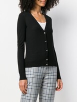 Thumbnail for your product : Theory V-Neck Cardigan