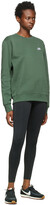 Thumbnail for your product : Nike Green Fleece Sportswear Club Sweatshirt