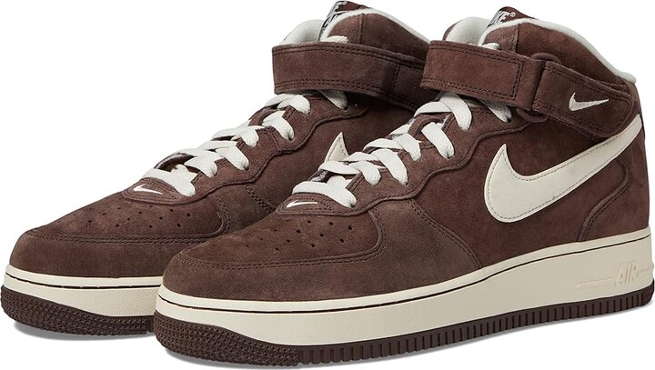 mens cream air force 1